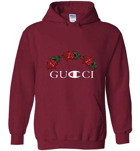 gucci champion hoodie mens|gucci champion hoodie cheap.